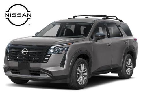 New 2026 Nissan Pathfinder SL AWD/4WD image 1