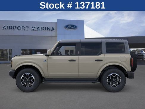New 2026 Ford Bronco Outer Banks AWD/4WD image 3