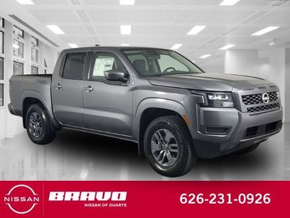 New 2026 Nissan Frontier SV w/ Tow Package