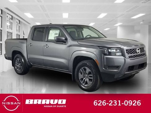 New 2026 Nissan Frontier SV w/ Tow Package RWD image 1