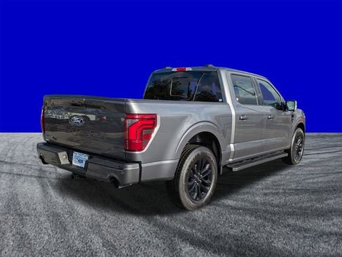 New 2026 Ford F150 Lariat w/ Equipment Group 501A Mid RWD image 4