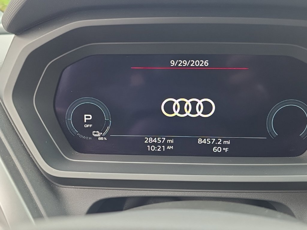 Used 2023 Audi Q4 e-tron Prestige AWD/4WD image 15