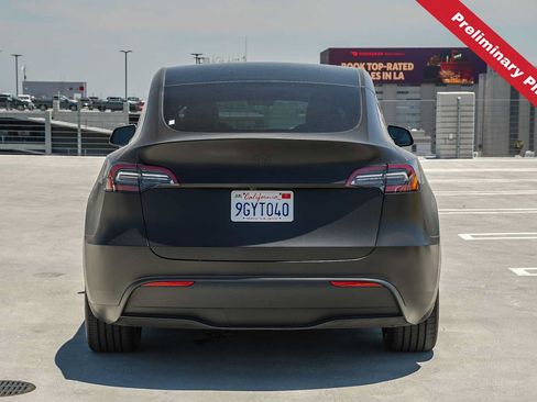 Used 2023 Tesla Model Y Long Range AWD/4WD image 7