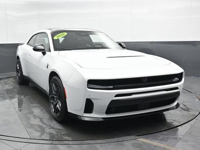 New 2026 Dodge Charger Scat Pack w/ Blacktop Package