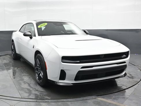 New 2026 Dodge Charger Scat Pack w/ Blacktop Package AWD/4WD image 4