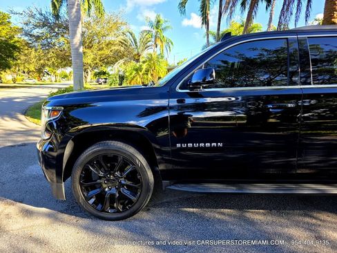 Used 2018 Chevrolet Suburban LT image 66