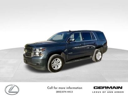 Used 2020 Chevrolet Tahoe LT