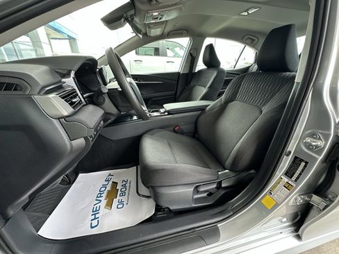 Used 2025 Toyota Camry LE FWD image 19