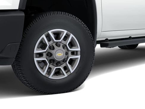 New 2026 Chevrolet Silverado 2500 W/T AWD/4WD image 30