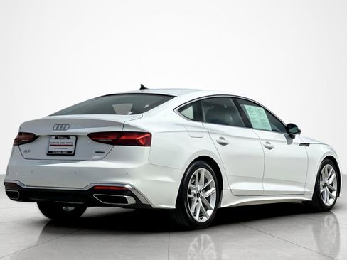 Used 2024 Audi A5 2.0T Premium Plus image 5