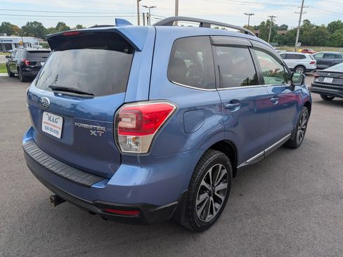 Used 2017 Subaru Forester 2.0XT Touring AWD/4WD image 6
