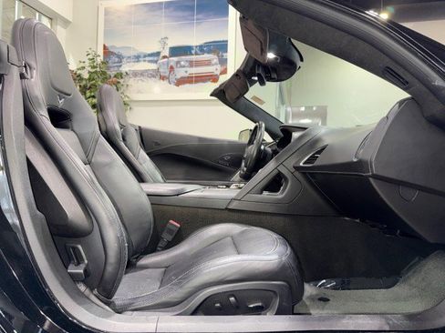 Used 2016 Chevrolet Corvette 3LT $73K MSRP w/ 3LT Preferred Equipment Group image 48