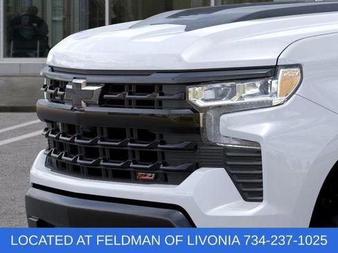 New 2026 Chevrolet Silverado 1500 LT Trail Boss image 13