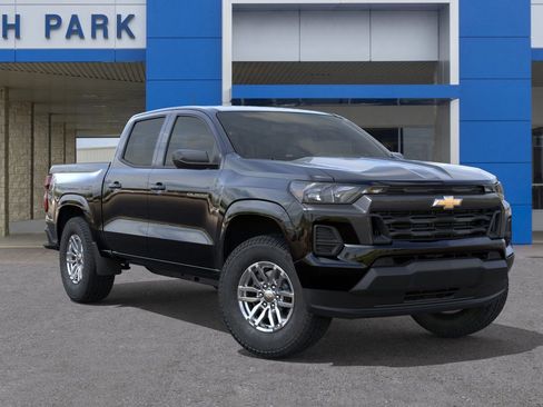 New 2026 Chevrolet Colorado LT w/ Advanced Trailering Package RWD image 7