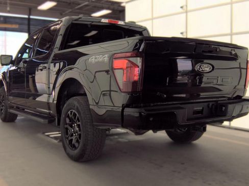 Used 2024 Ford F150 XLT w/ Equipment Group 302A MID AWD/4WD image 5