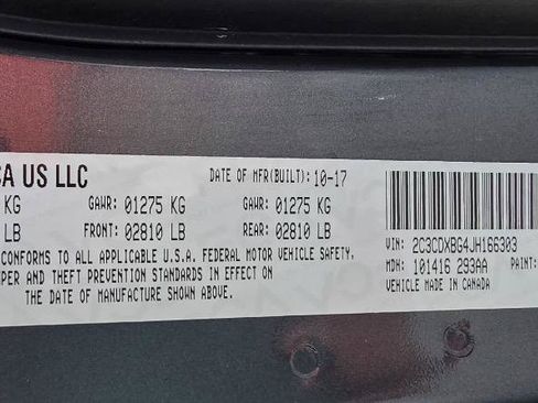 Used 2018 Dodge Charger SXT RWD image 38
