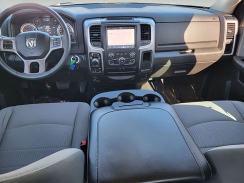 Used 2023 RAM 1500 Classic SLT w/ Electronics Group AWD/4WD image 20