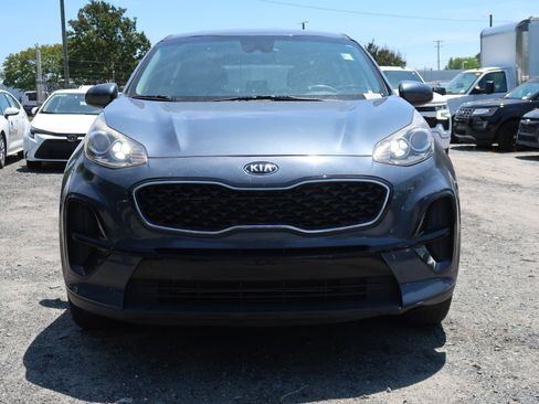 Used 2020 Kia Sportage LX FWD image 15