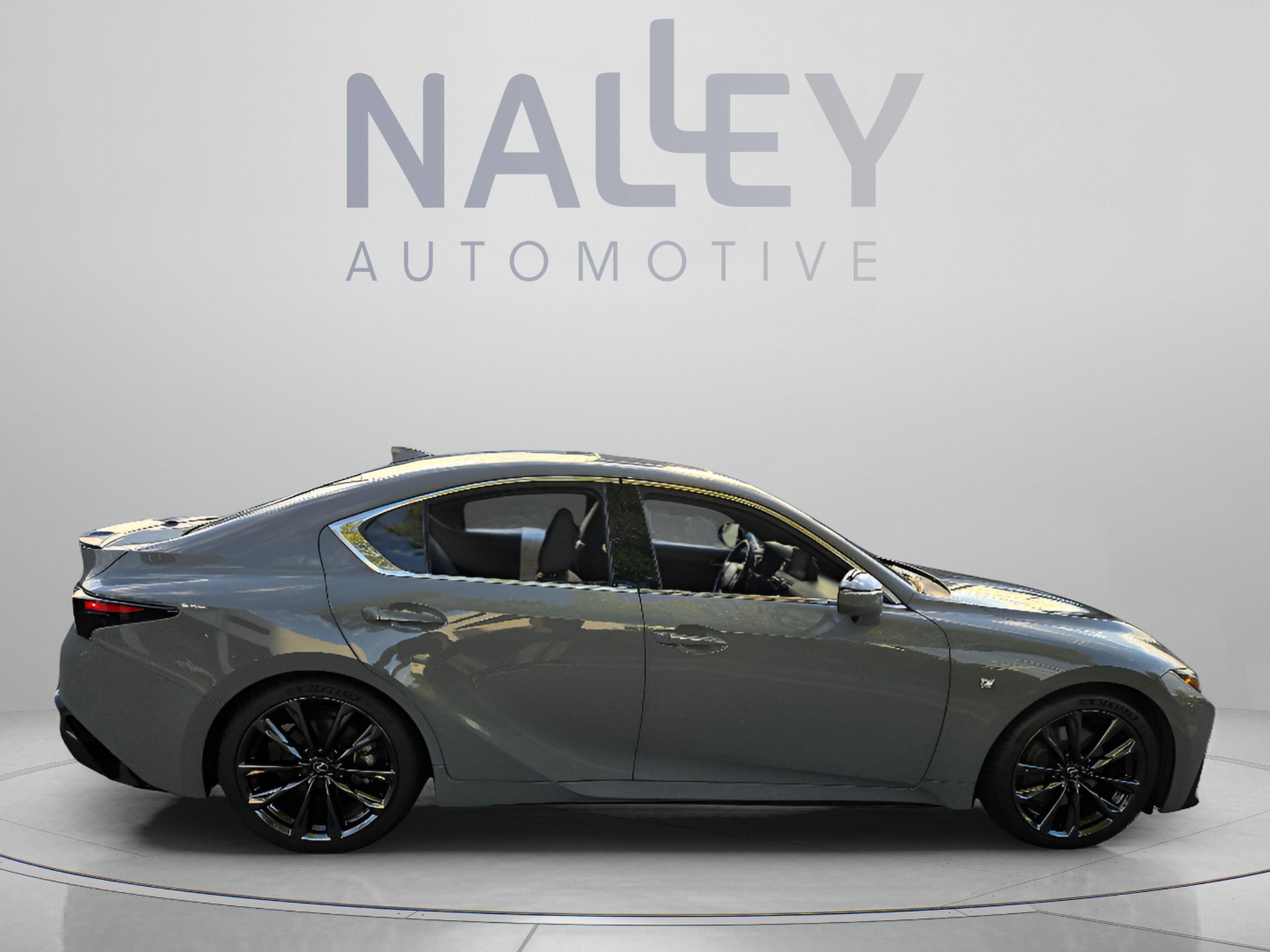 Certified 2024 Lexus IS 350 F Sport w/ Memory Package RWD image 6