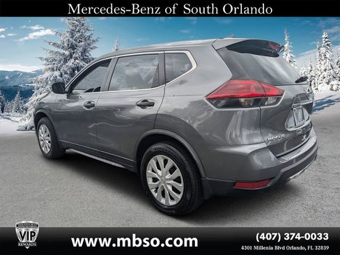 Used 2020 Nissan Rogue S FWD image 15
