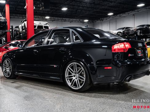 Used 2008 Audi RS 4 Sedan image 3