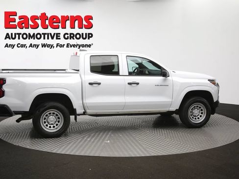 Used 2023 Chevrolet Colorado W/T RWD image 41