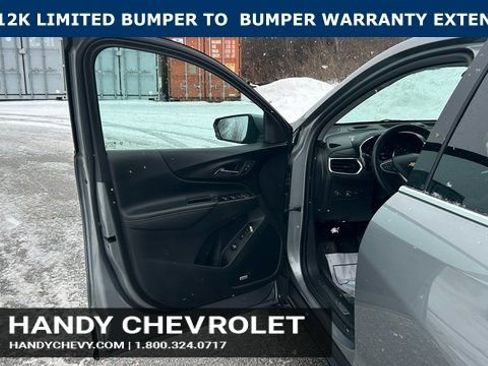 Certified 2023 Chevrolet Equinox Premier image 17