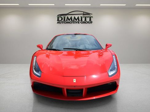 Used 2018 Ferrari 488 Spider RWD image 9