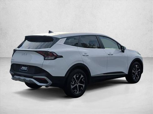 Used 2025 Kia Sportage EX FWD image 5