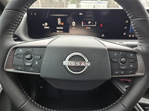 New 2026 Nissan Sentra SV w/ SV Convenience Package image 18