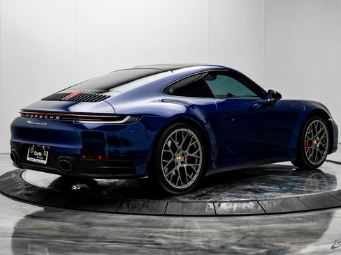 Used 2020 Porsche 911 Carrera 4S image 13