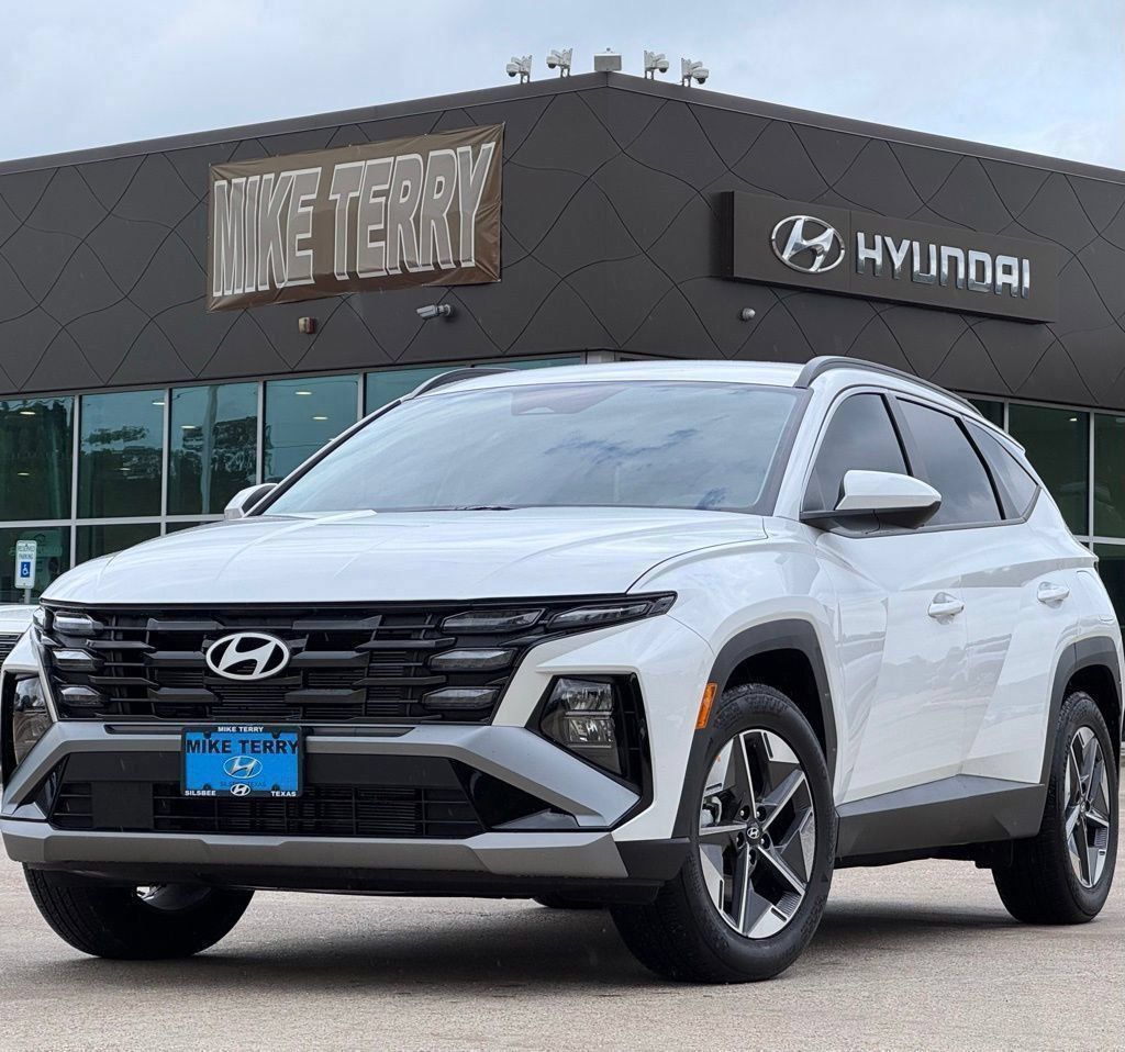 New 2026 Hyundai Tucson SEL Plus FWD image 1