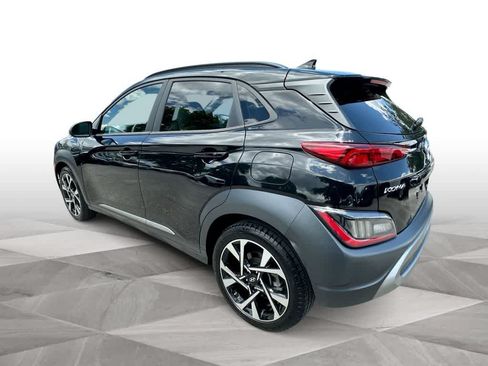 Used 2023 Hyundai Kona Limited AWD/4WD image 6