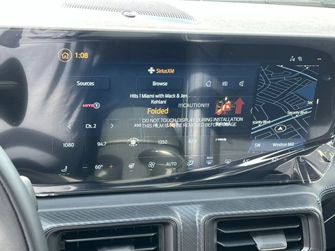 New 2025 Ford Mustang Dark Horse w/ Dark Horse Handlin Package image 18