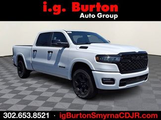 New 2026 RAM 1500 Big Horn AWD/4WD video 1