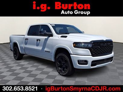 New 2026 RAM 1500 Big Horn