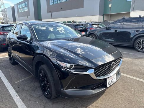 Used 2024 MAZDA CX-30 AWD 2.5 S w/ Select Sport Pkg image 5