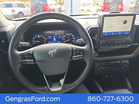 Certified 2023 Ford Bronco Sport Outer Banks w/ Tech Package AWD/4WD image 23
