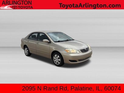 Used 2008 Toyota Corolla LE
