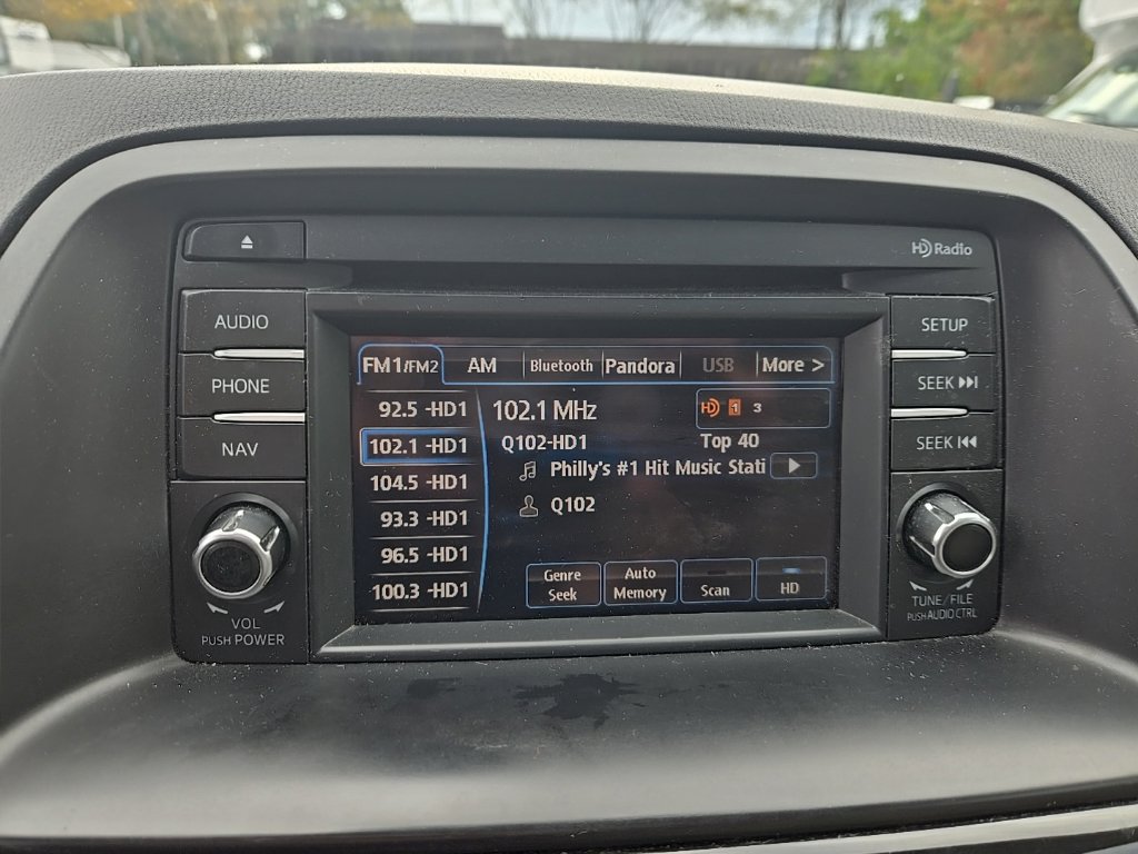 Used 2014 MAZDA CX-5 Touring w/ Bose/Moonroof Package AWD/4WD image 10