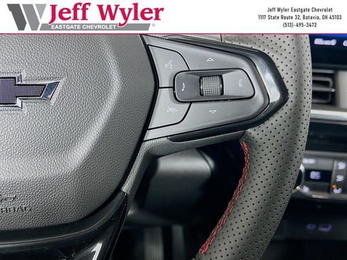 New 2026 Chevrolet Trax RS FWD image 15