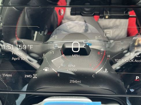 New 2026 GMC Yukon XL AT4 Ultimate AWD/4WD image 12