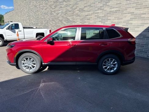 New 2026 Honda CR-V EX image 8