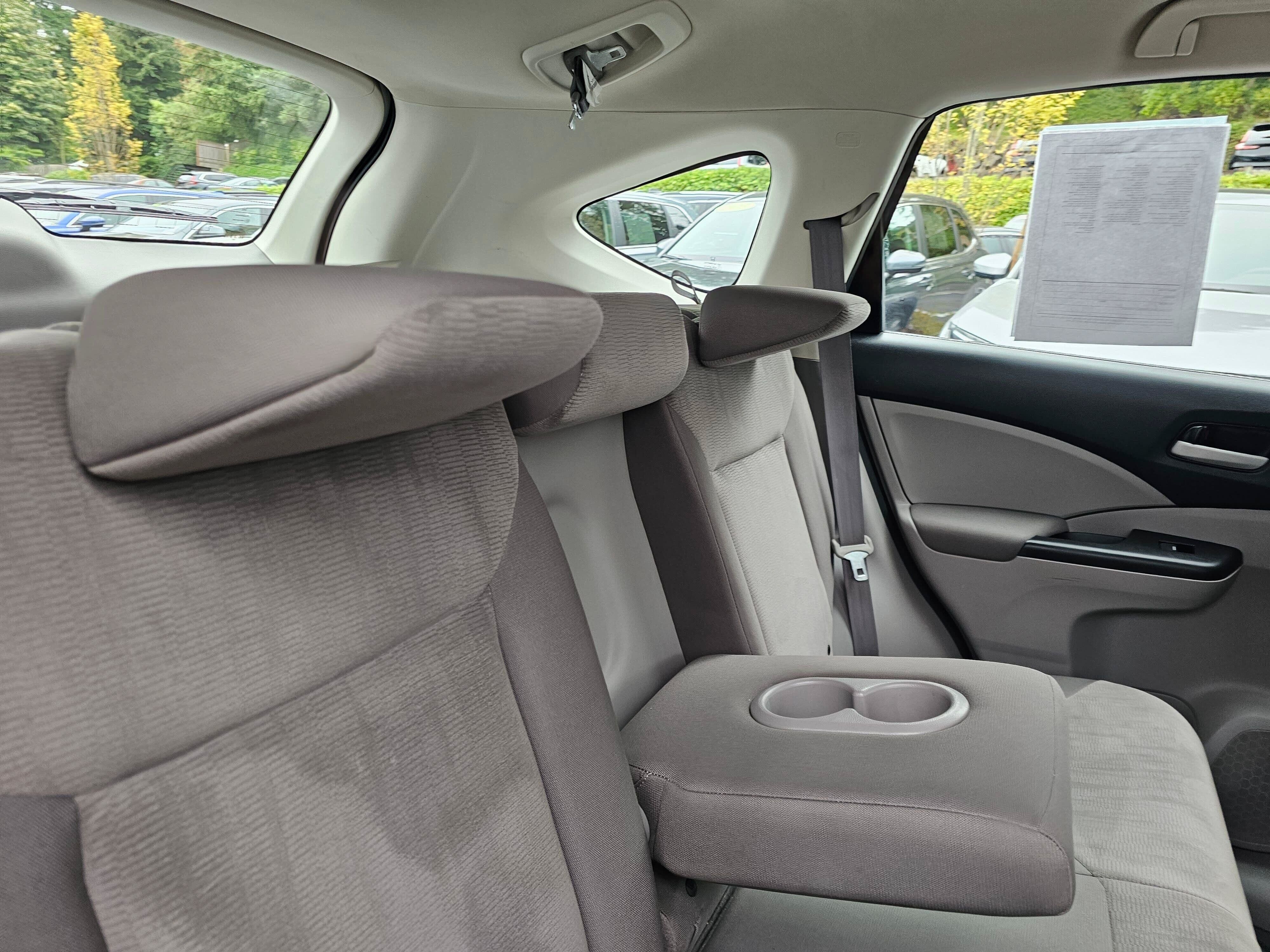 Used 2014 Honda CR-V LX image 13