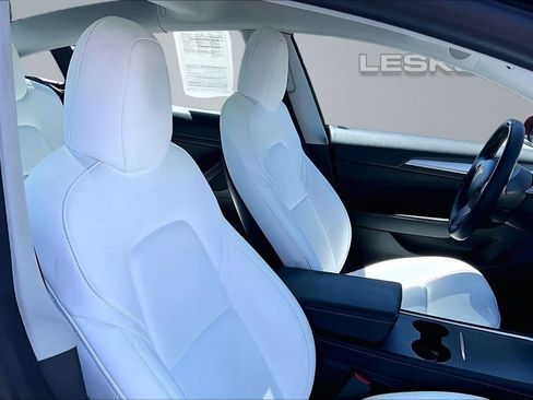 Used 2022 Tesla Model 3 Long Range AWD/4WD image 7