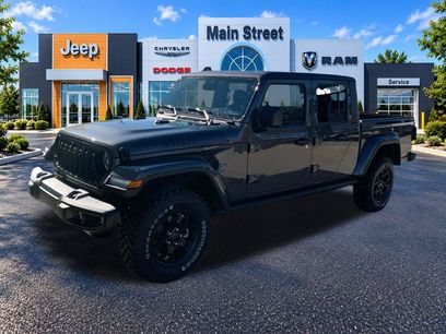 New 2026 Jeep Gladiator Sport