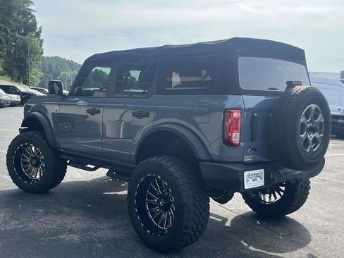 Certified 2023 Ford Bronco Big Bend AWD/4WD image 6