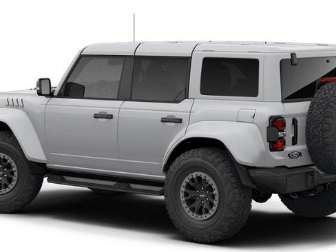 New 2026 Ford Bronco Raptor AWD/4WD image 2