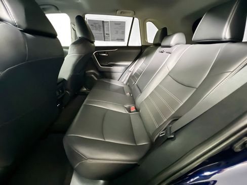 Used 2025 Toyota RAV4 XLE Premium w/ Weather Package FWD image 28