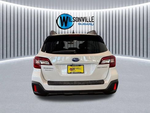 Used 2019 Subaru Outback 2.5i Premium w/ Popular Package #2 AWD/4WD image 5